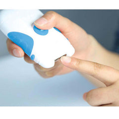 Electric Nail Trimmer - Cordless Clipper
