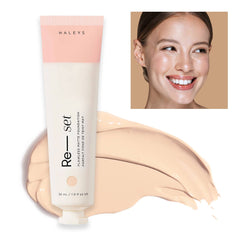Re-set Flawless Matte Foundation