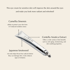 Ultra Renewal Eye Cream for Sensitive Skin