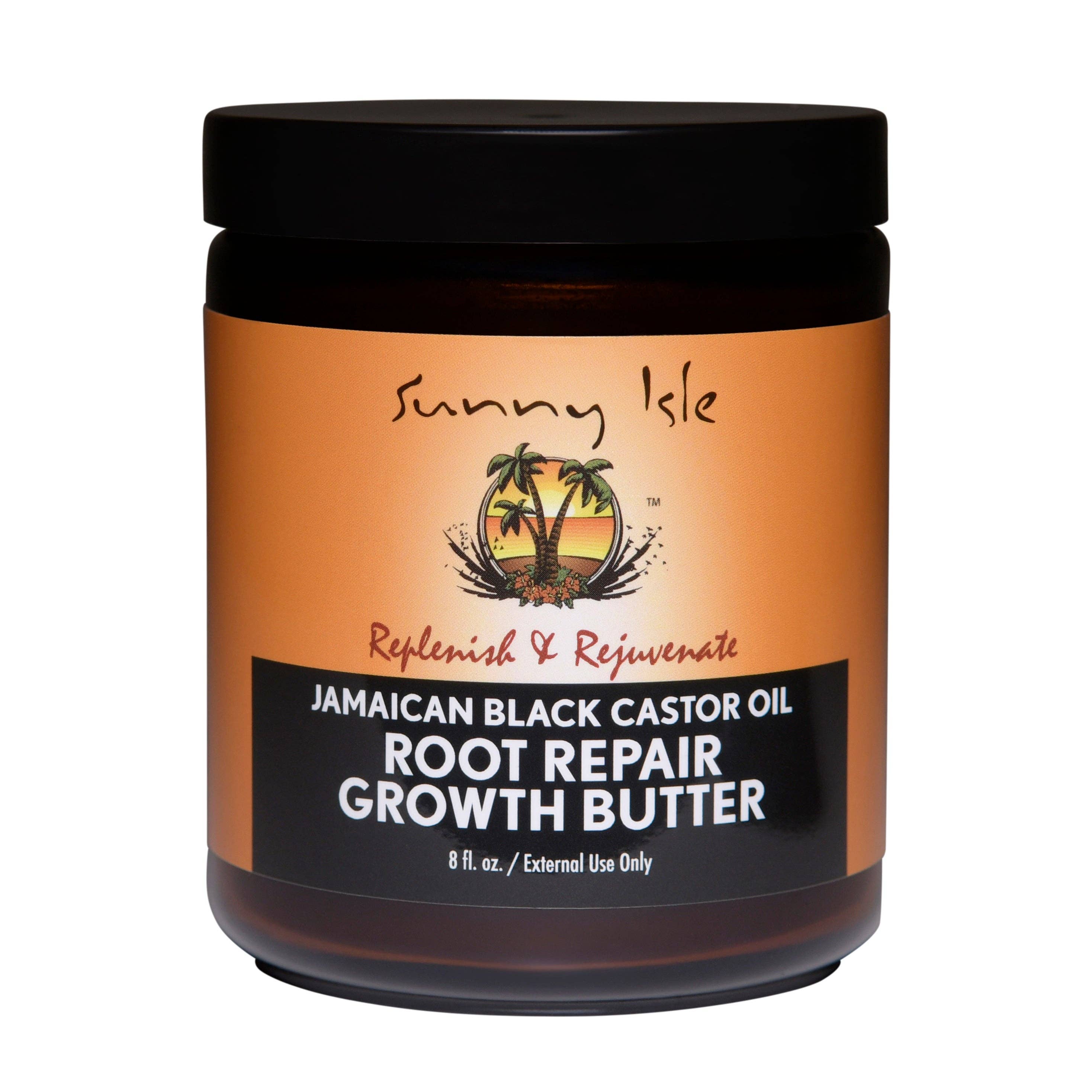 Sunny Isle Jamaican Black Castor Oil Root Repair Growth Butter