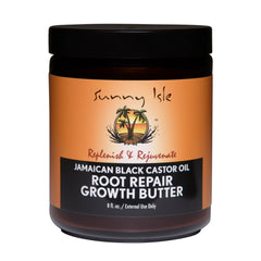 Sunny Isle Jamaican Black Castor Oil Root Repair Growth Butter