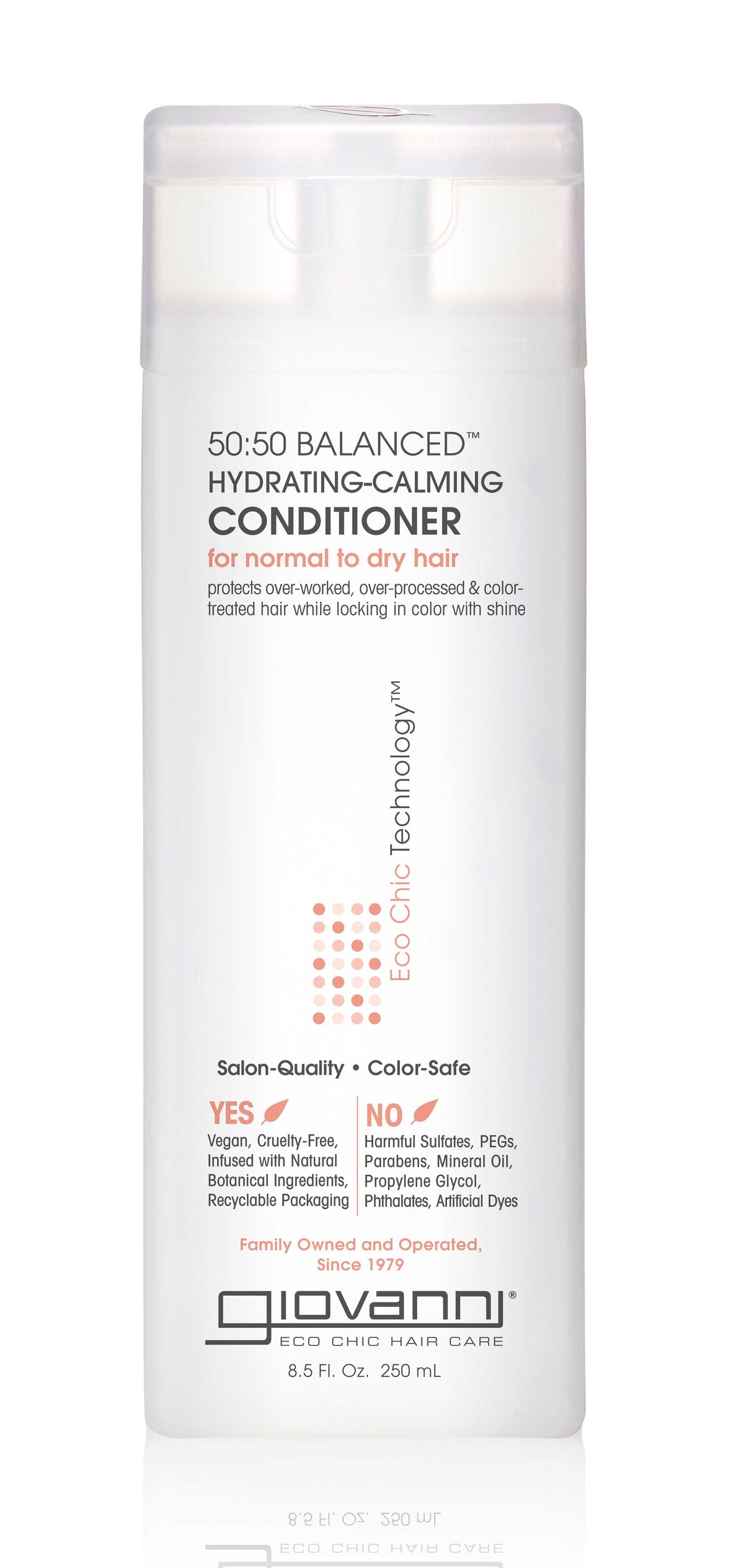 50:50 Balanced Hydrating Calming Conditioner 8.5oz