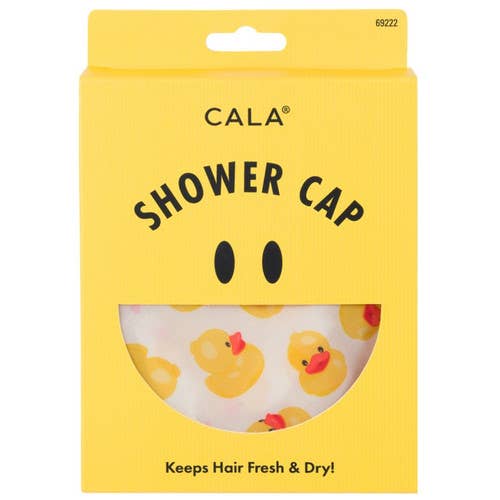 CALA Hair Shower Cap Spa Boxed