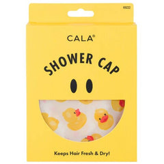 CALA Hair Shower Cap Spa Boxed