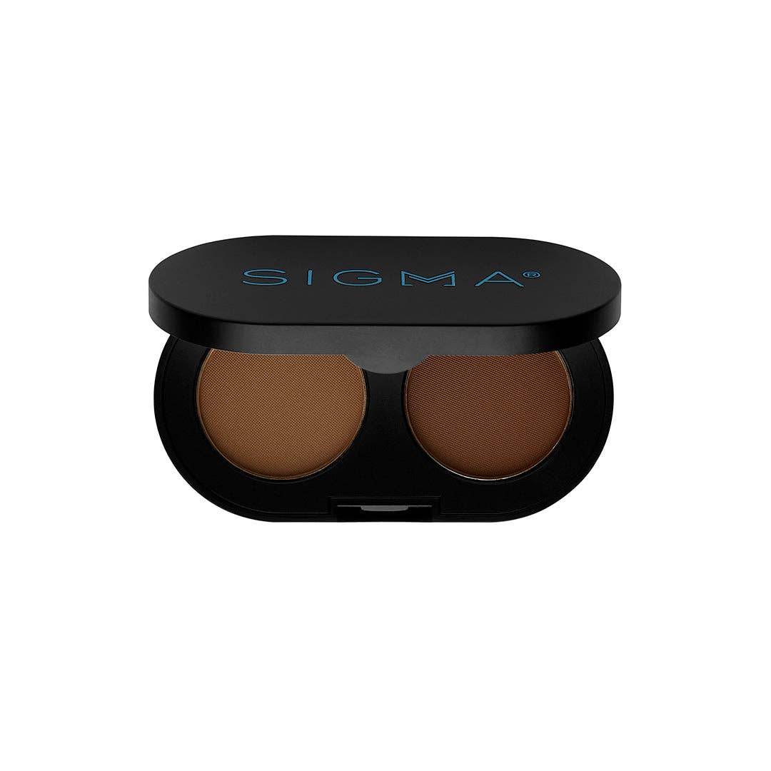 COLOR + SHAPE BROW POWDER DUO