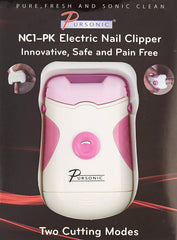 Electric Nail Trimmer - Cordless Clipper