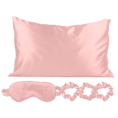 De-Stressing Satin Sleep Set - SUPPORTS MENTAL HEALTH