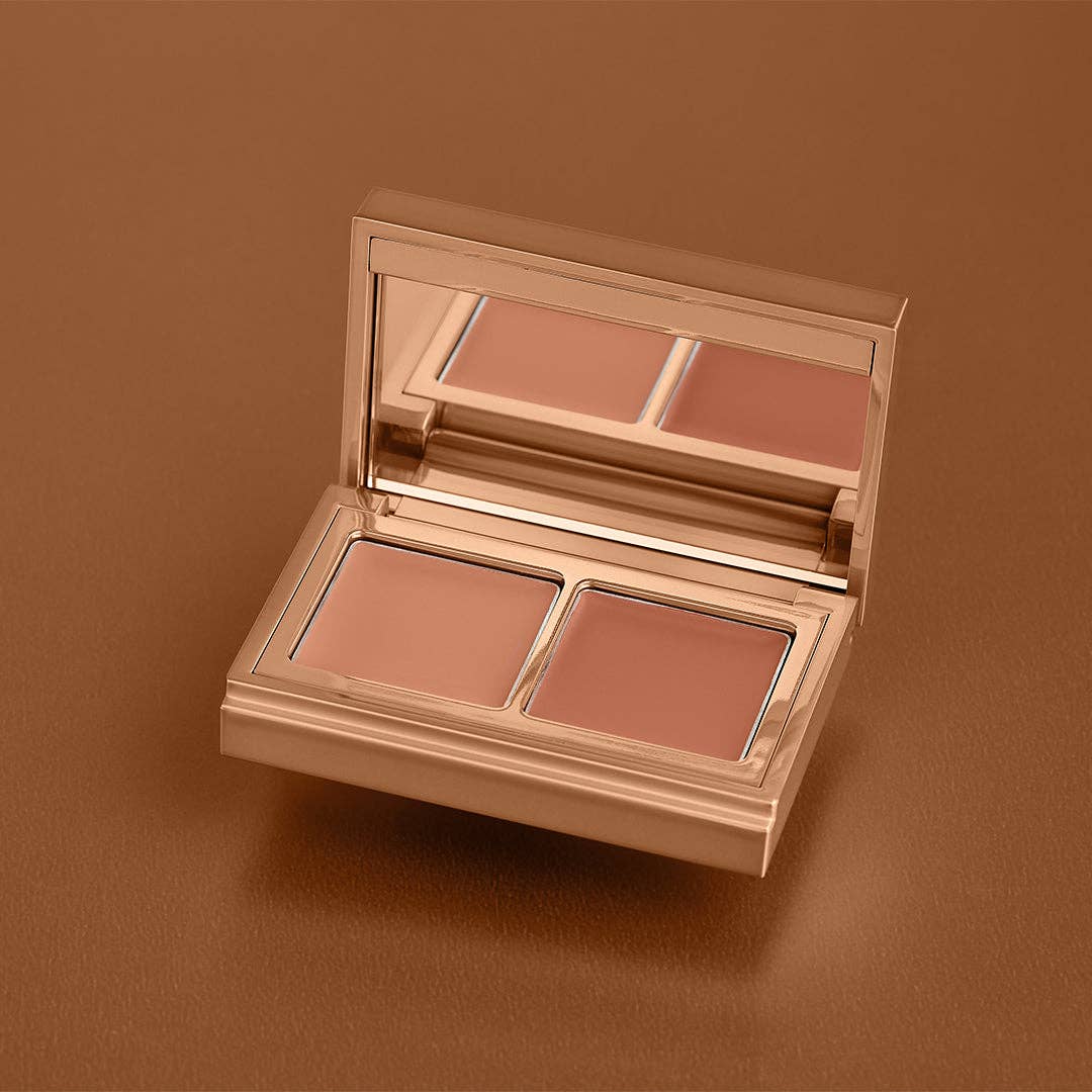 Spectrum Color-Correcting Face Concealer Duo