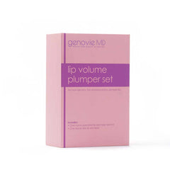 Lip Volume Plumper Set, Fuller, Plumped Lips Naturally Set