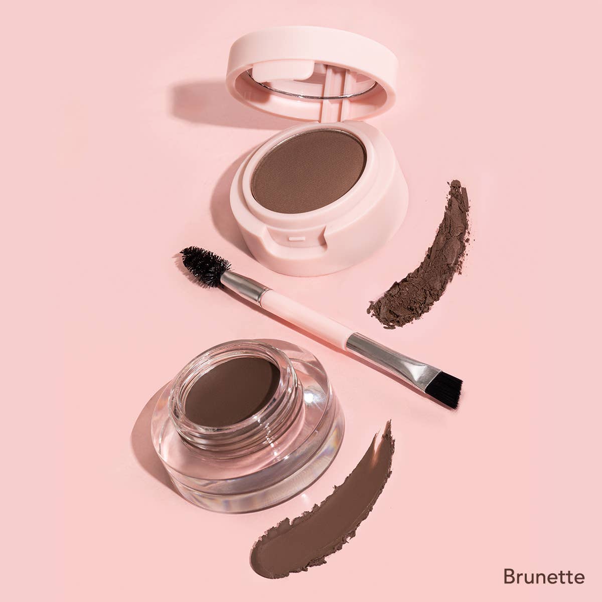 BROW KIT #02 Brunette