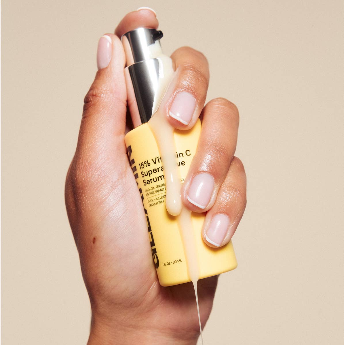 Gleamin - Superactive Brightening Serum