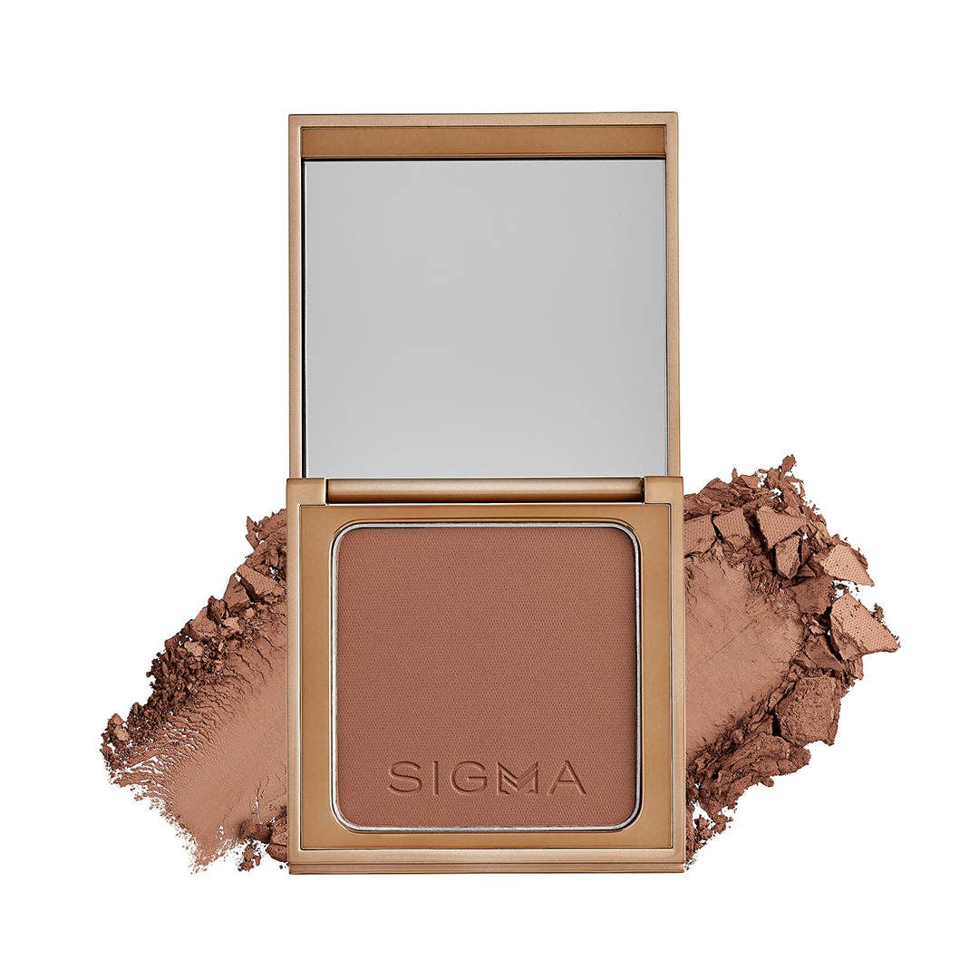 MATTE BRONZER