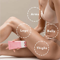 Smooth'd Body Refining Roller Crème