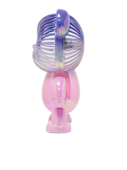 Big Bear Fan 12" - Jelly Pink