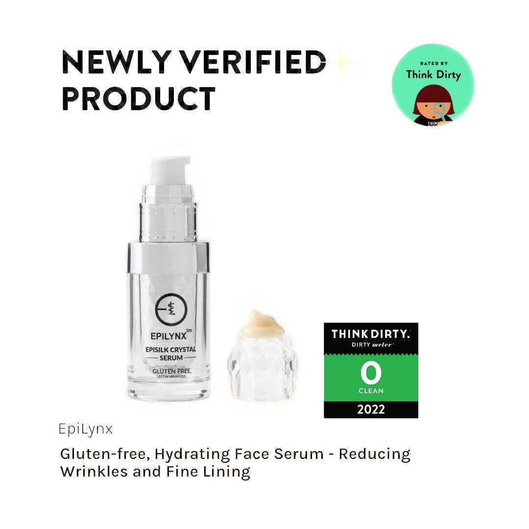 Soothing, Hydrating Face Serum - Reducing Wrinkles and Fine