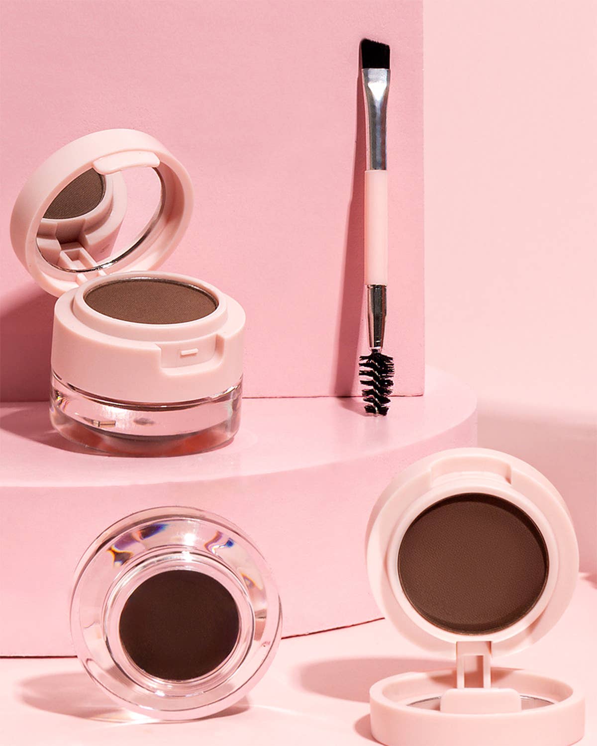 BROW KIT #02 Brunette