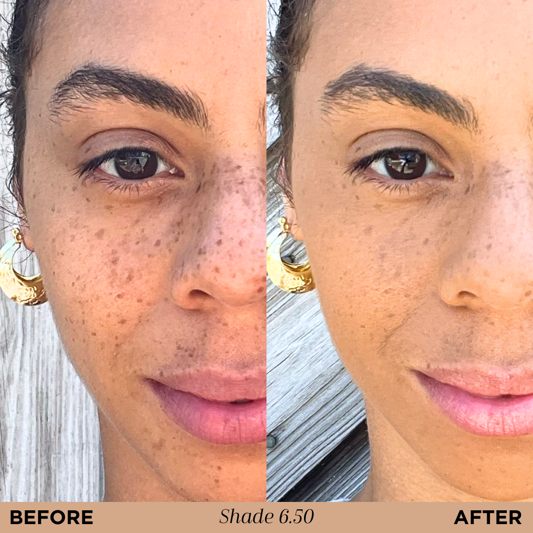 Re-set Flawless Matte Foundation