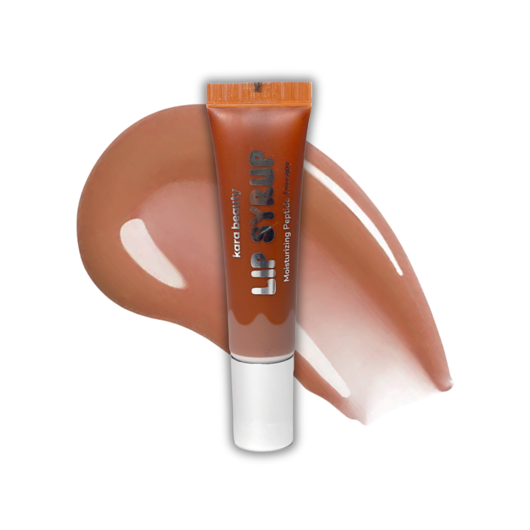Lip Syrup Moisturizing Peptide Therapy Lip Gloss