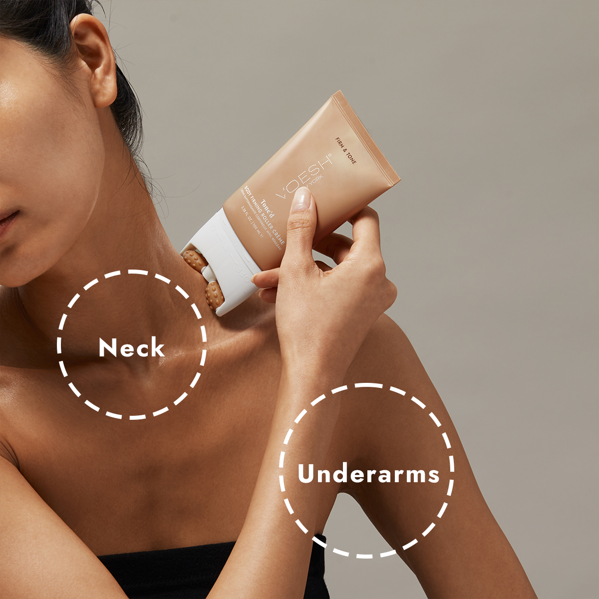 Tone’d Body Firming Roller Crème