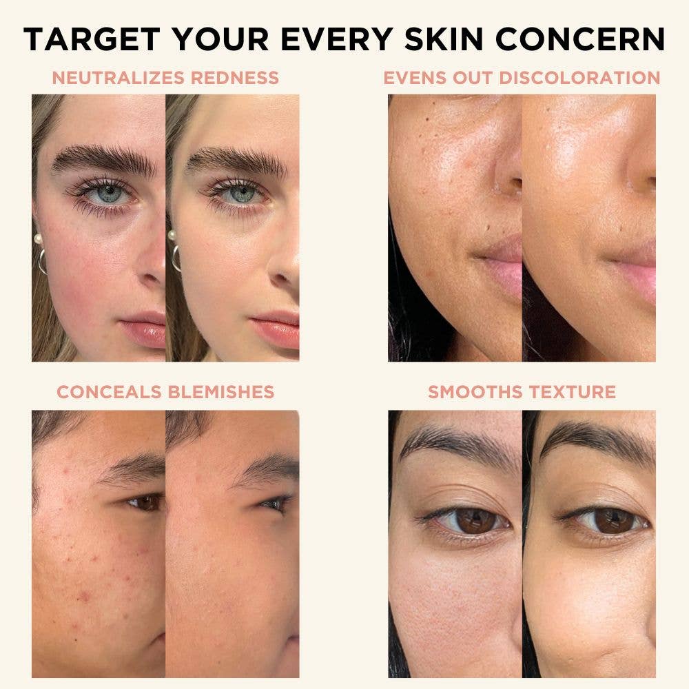 Re-form Luminous Skin Foundation