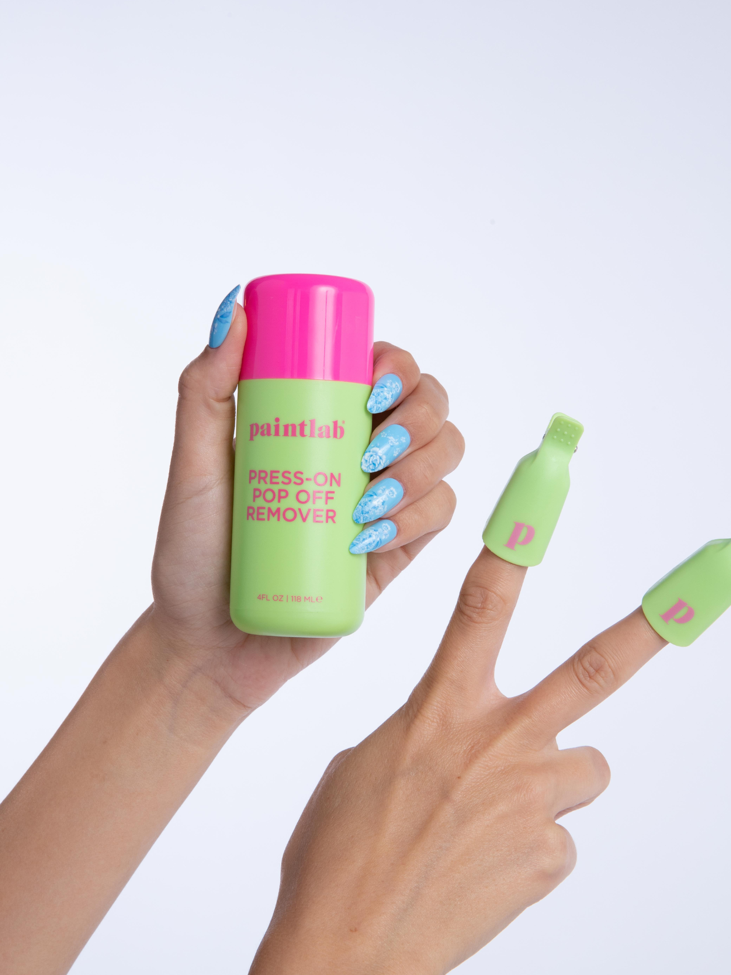 Paint Lab Press-on Pop Off Remover