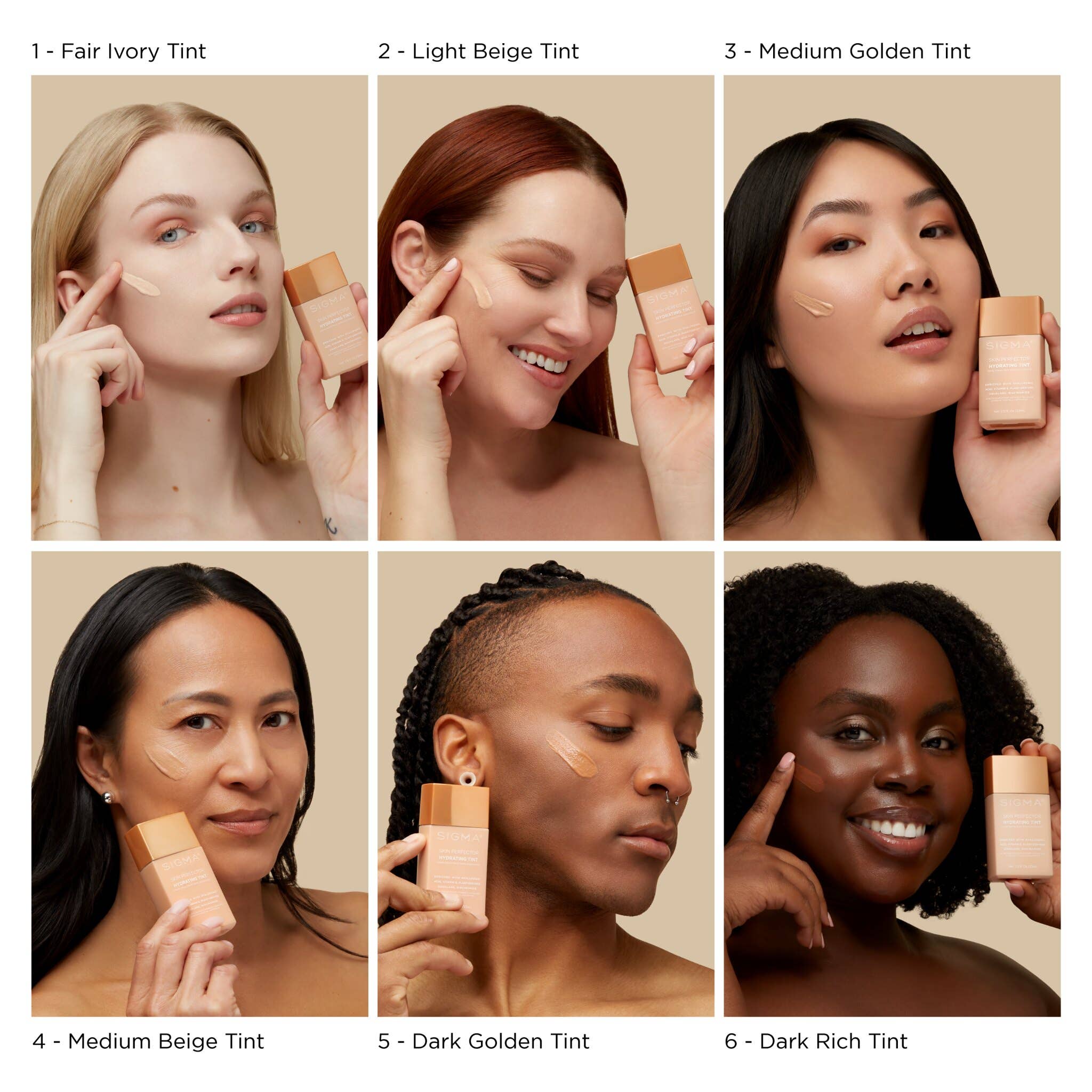 Skin Perfector Tinted Moisturizer - 4