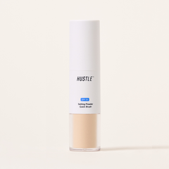Hustle Beauty SPF 30 Setting Powder Quick Brush