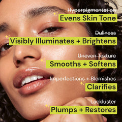 Gleamin - Superactive Brightening Serum