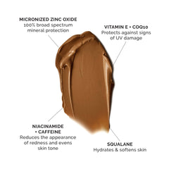 Short-Dated 7/25 Exp MD Mineral BB Crème SPF 50 Dark 1.23 oz