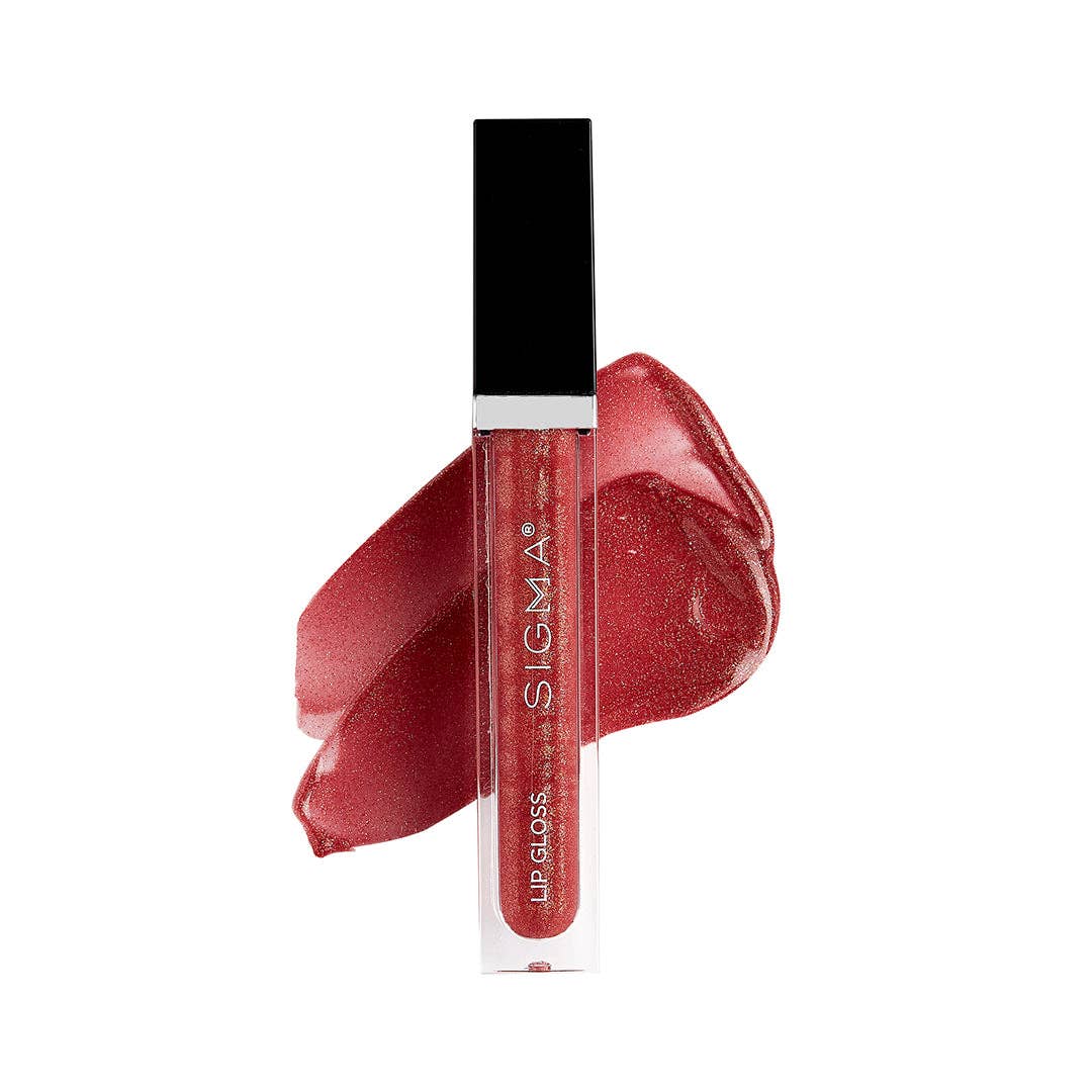 High-Shine Shimmery Non-Sticky Lip Gloss