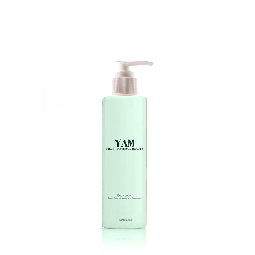 Body Lotion +Seaweed