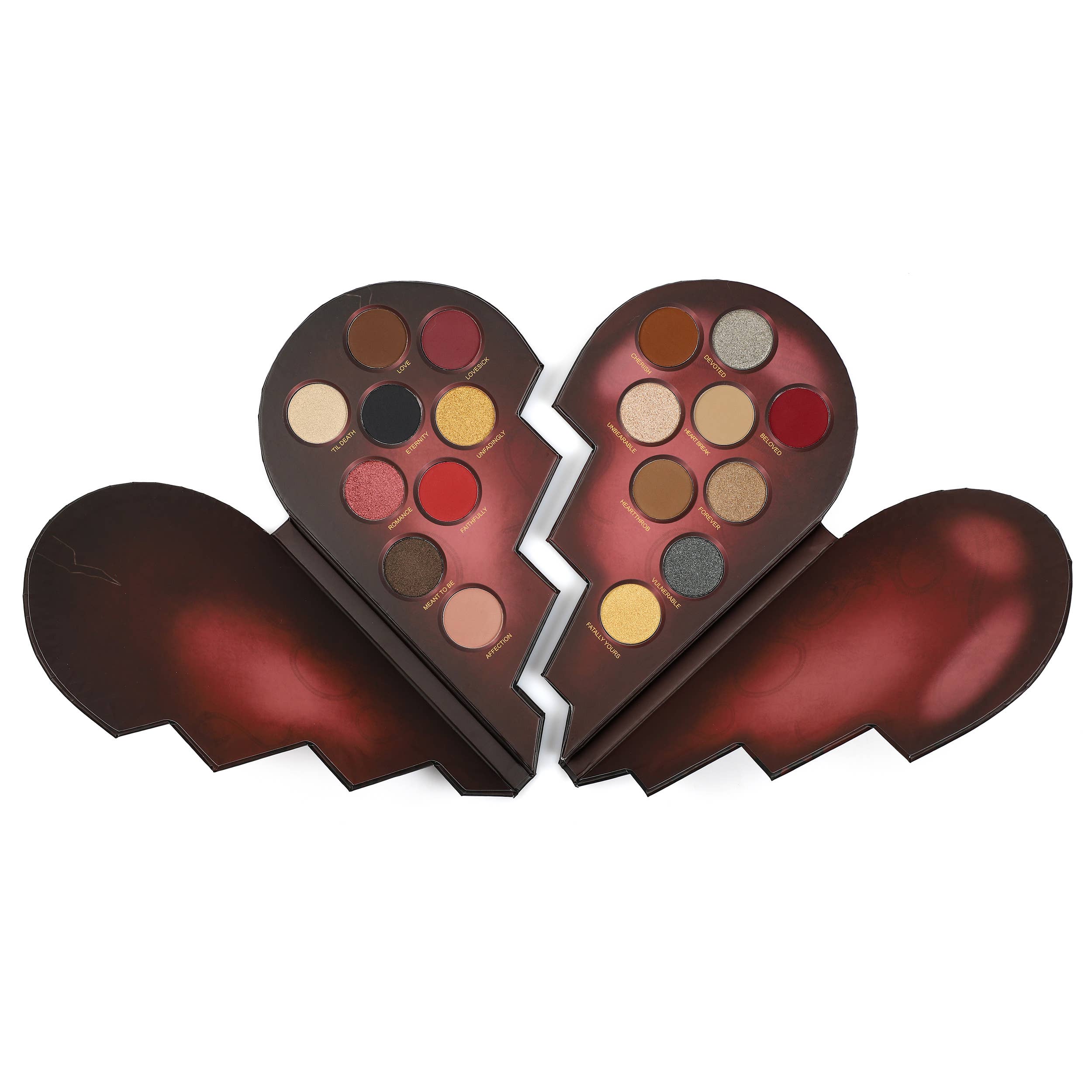 'Til Death 18 Color Eyeshadow Palette