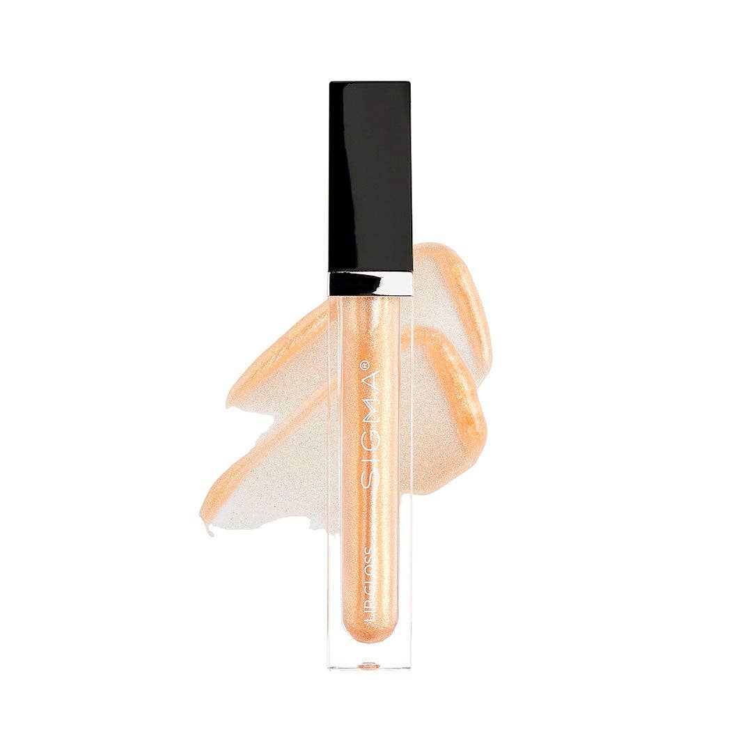 High-Shine Shimmery Non-Sticky Lip Gloss