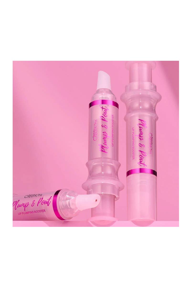 Beauty Creations LPP02 Pink Lip Plumping Gloss