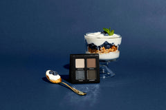 Blueberry Parfait Eyeshadow
Quad