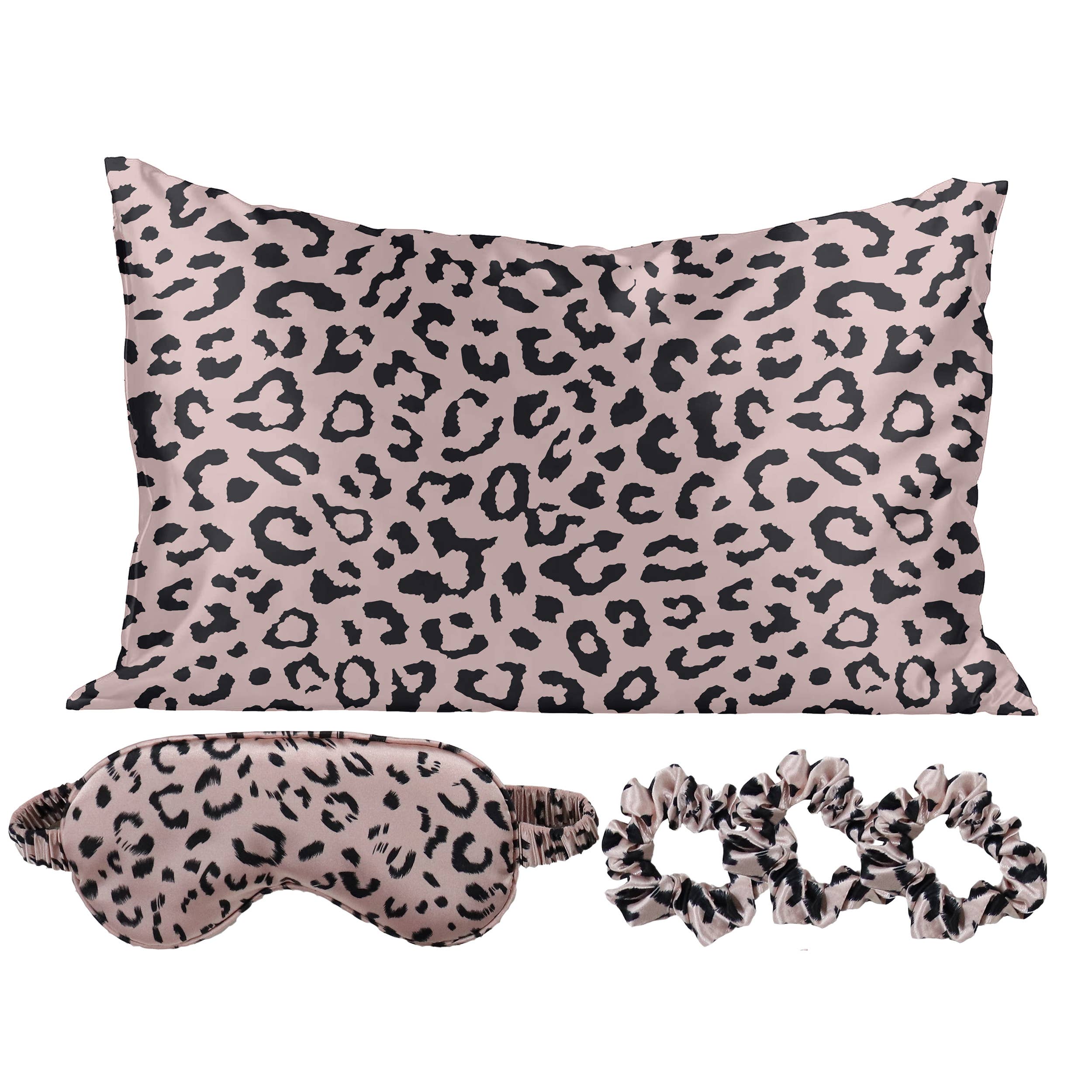 De-Stressing Satin Sleep Set - SUPPORTS MENTAL HEALTH