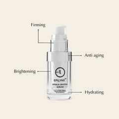 Soothing, Hydrating Face Serum - Reducing Wrinkles and Fine
