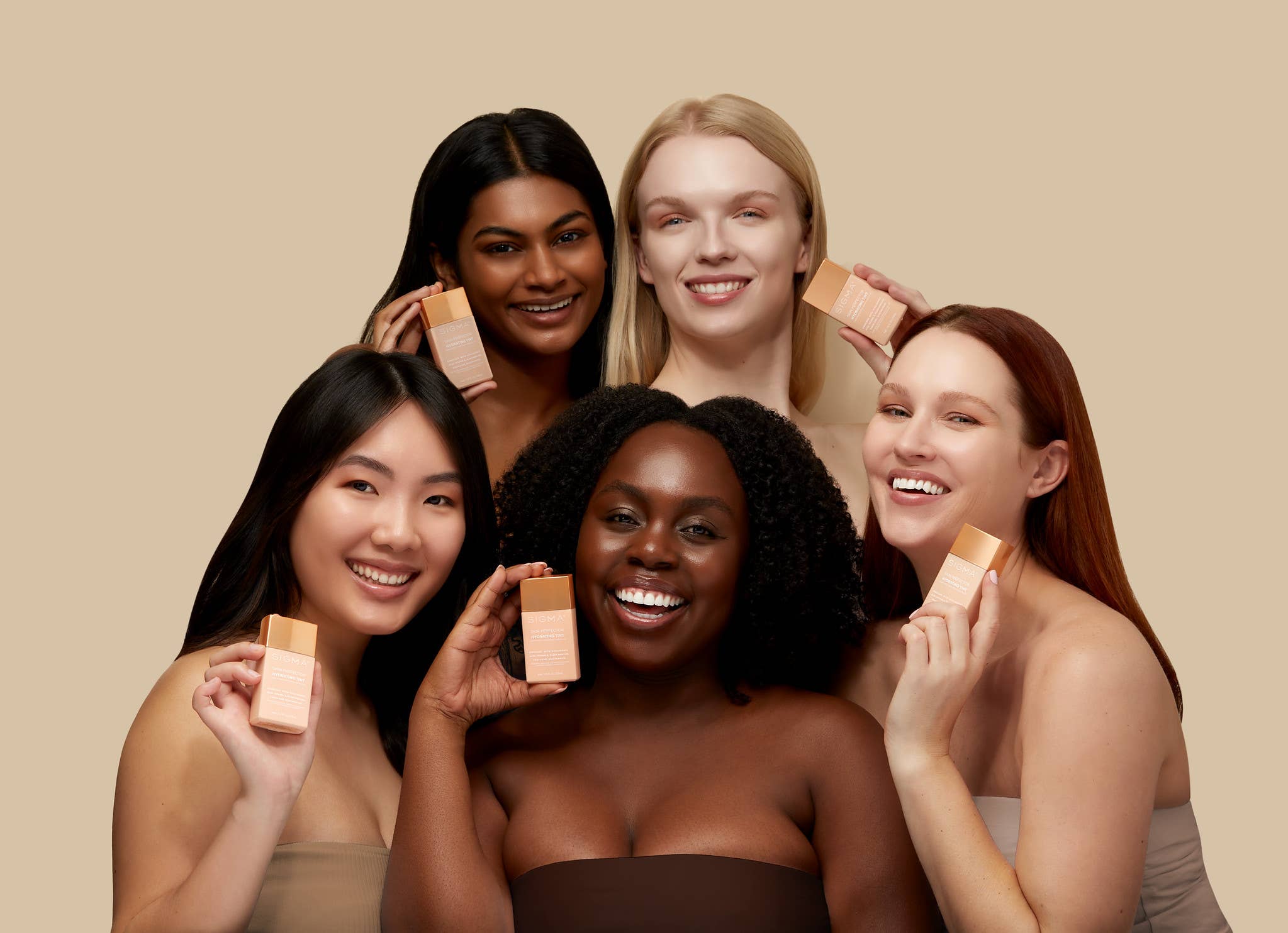 Skin Perfector Hydrating Tint  - 1
