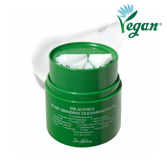 DR ALTHEA Pure Grinding Cleansing Balm Makeup Remover Vegan