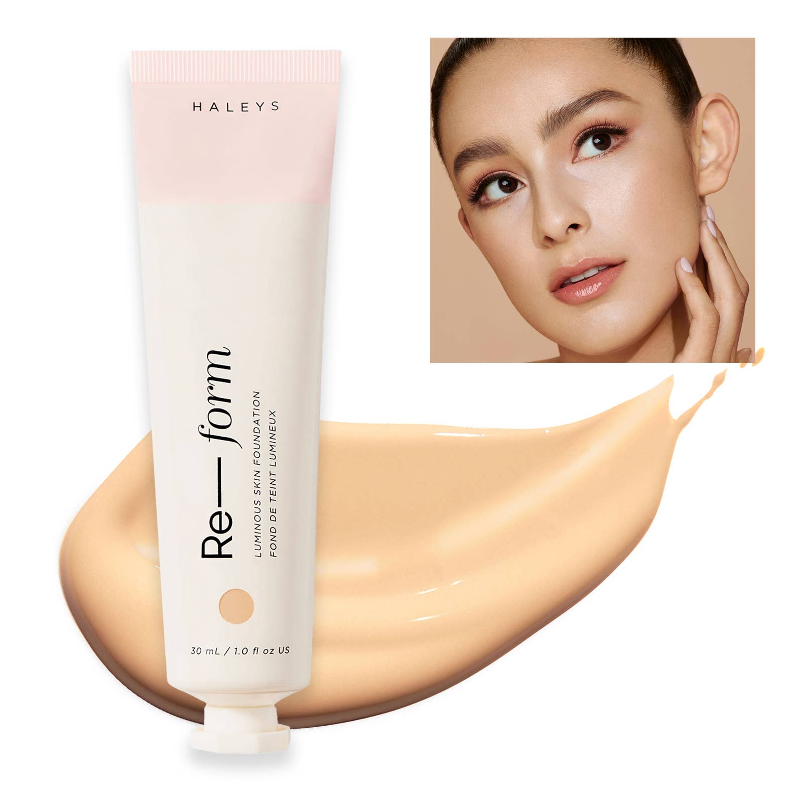 Re-form Luminous Skin Foundation