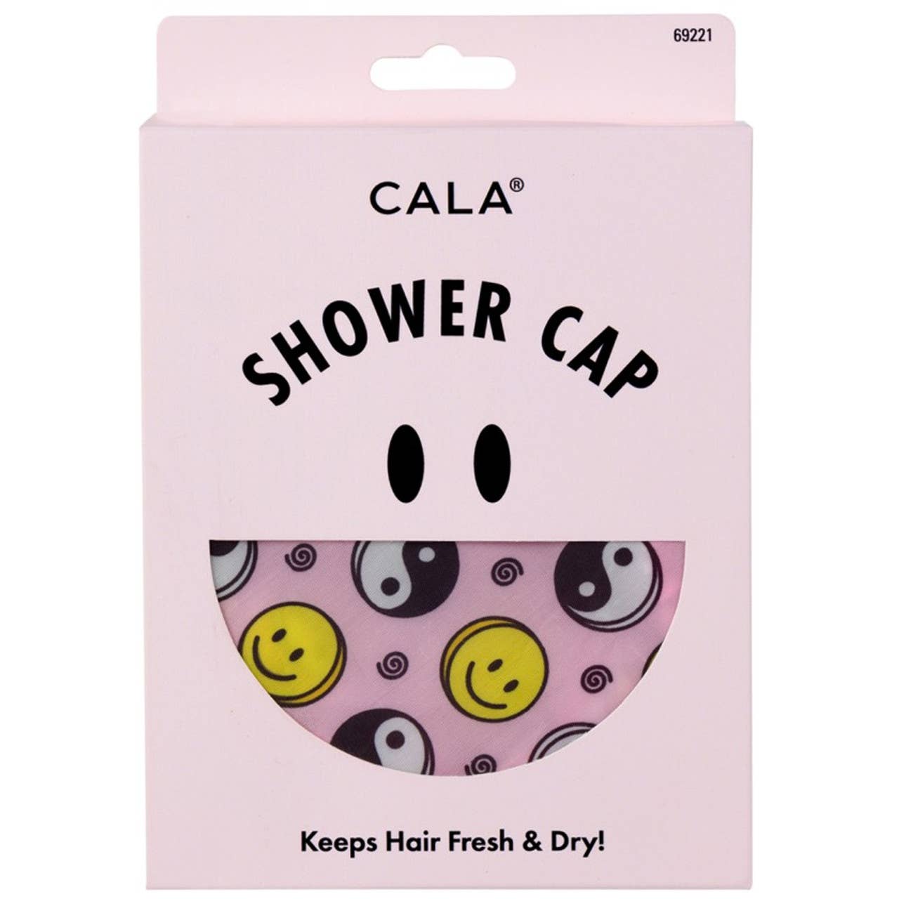 CALA Hair Shower Cap Spa Boxed