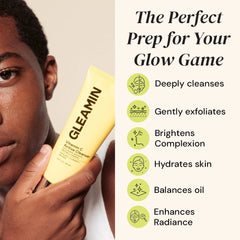 Gleamin - Clarifying Brightening Cleanser