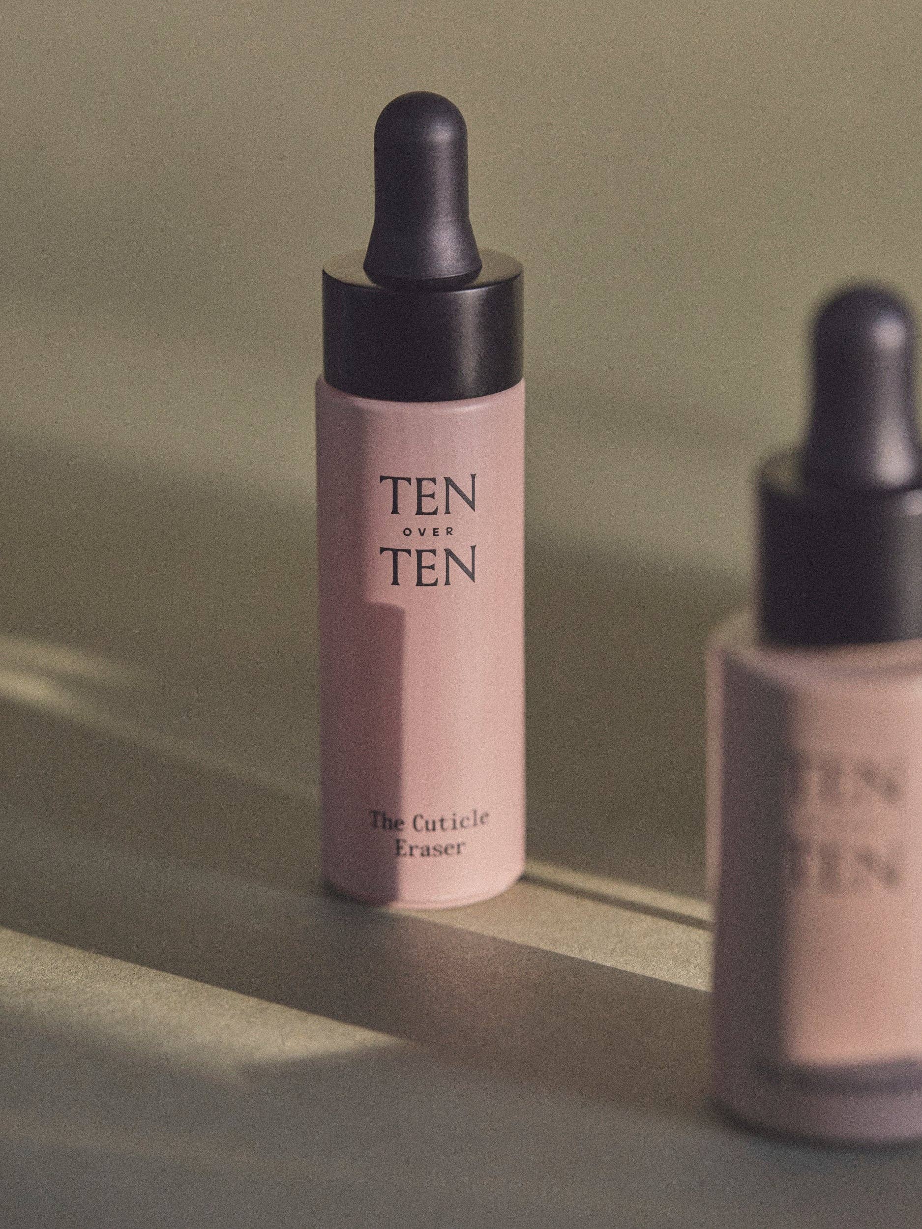 The Cuticle Eraser