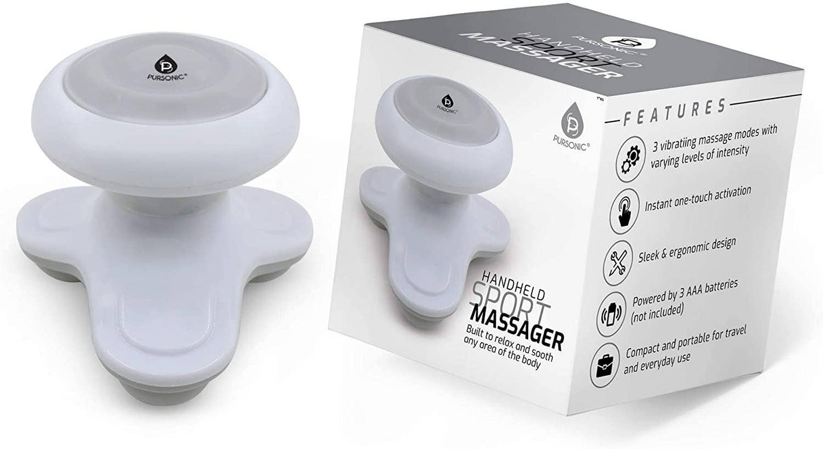 Pursonic Handheld Electric Massagers