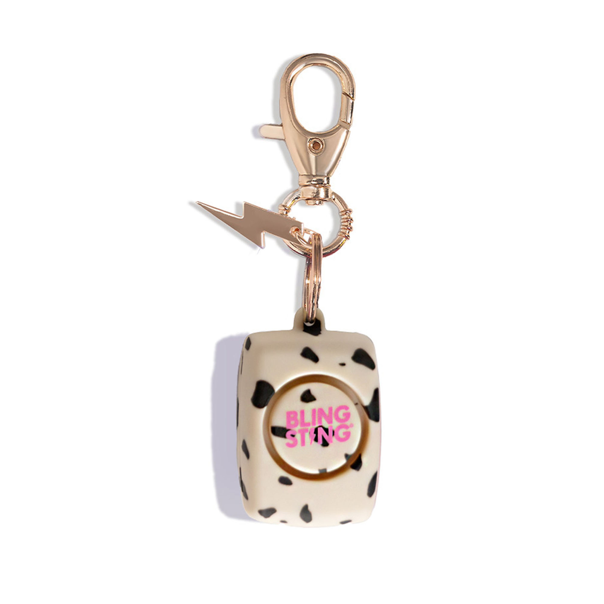Mini Personal Alarm | Modern Cheetah