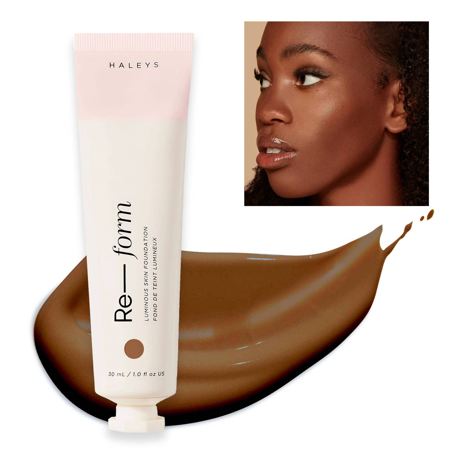 Re-form Luminous Skin Foundation