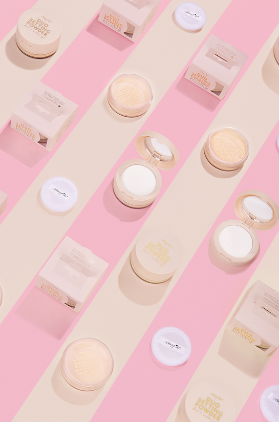 DUO SETTING POWDER