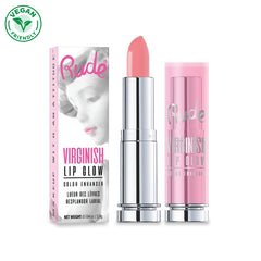 Virginish Lip Glow – pH color-changing lip balm
Virginish lip tint enhancer for natural glow
Color-adjusting hydrating lip glow stick

