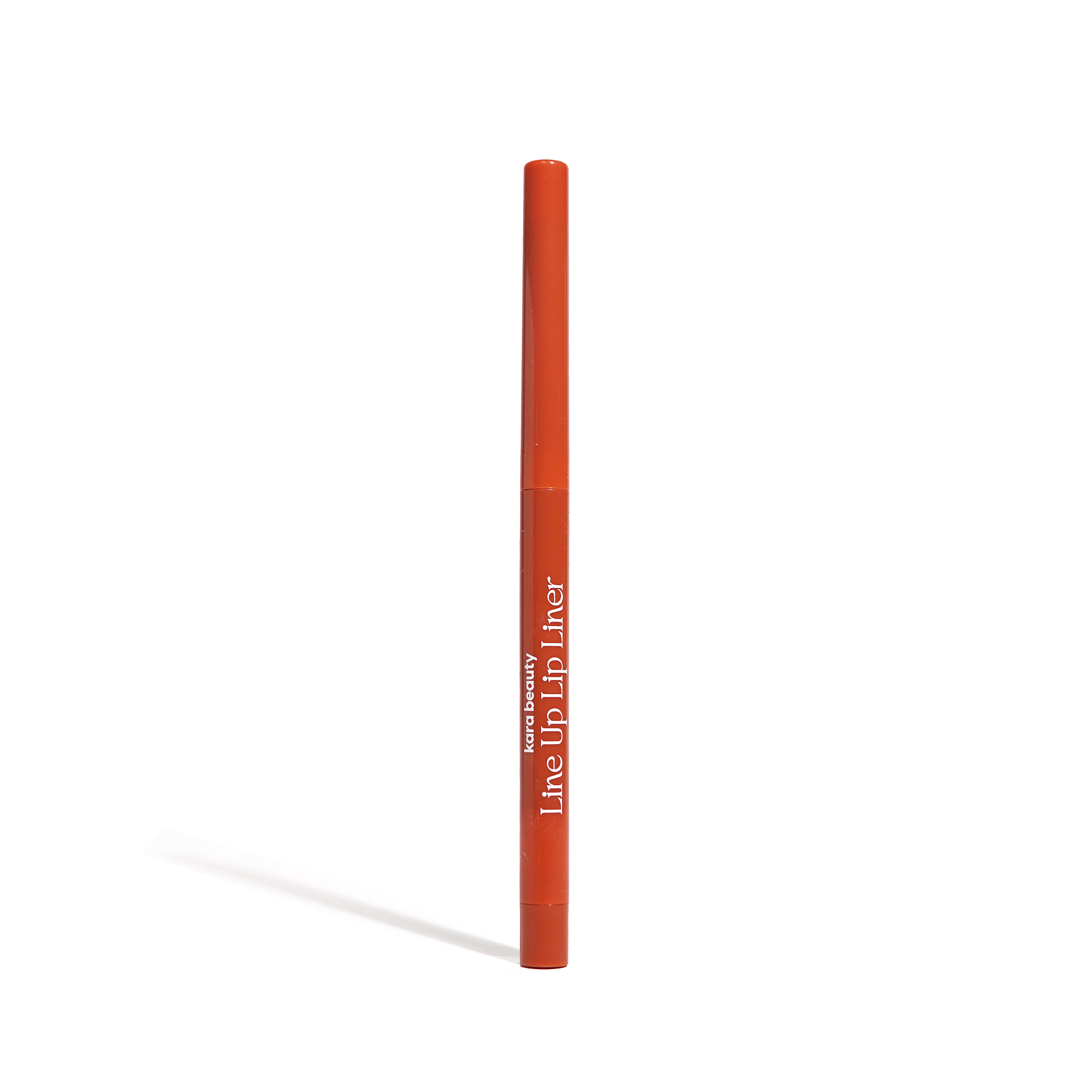 LINE UP Waterproof Creamy Lip Liner - Beverly Brown