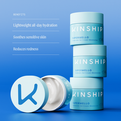 Supermello Hyaluronic Gel Cream Moisturizer